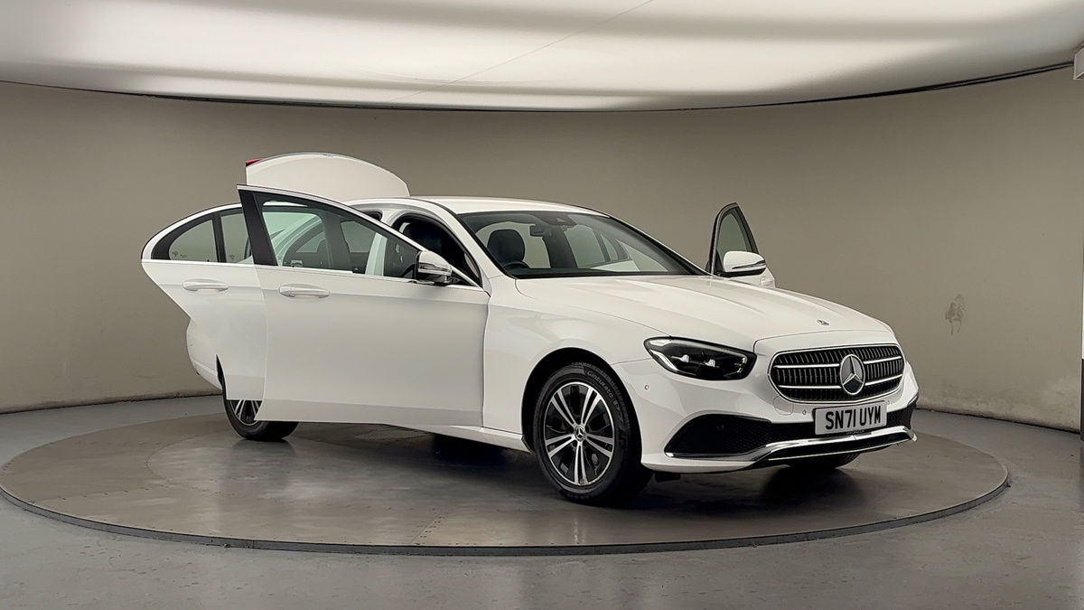 Used Mercedes-Benz E Class 2021 for sale - 76482705: Photo 54