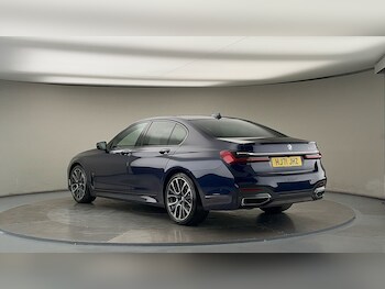 Used BMW 7 Series 2021 for sale - 75833408: Photo