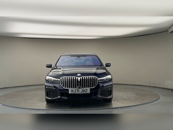 Used BMW 7 Series 2021 for sale - 75833408: Photo