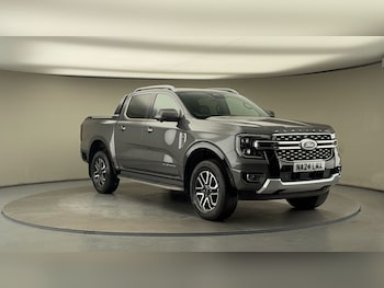 Ford Ranger feature image