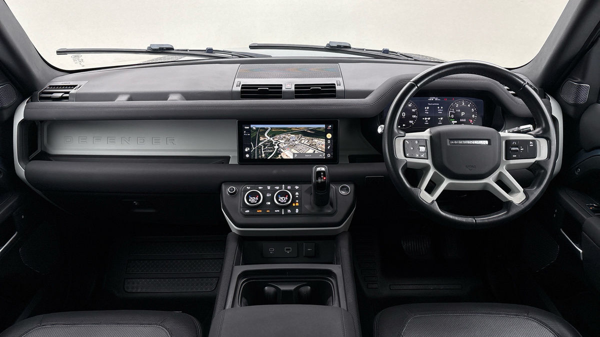 Used Land Rover Defender 110 2021 for sale - 76821425: Photo 12