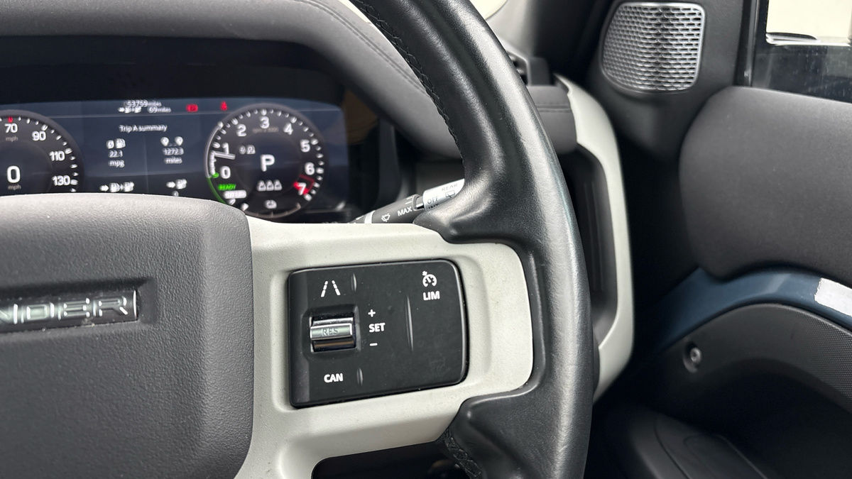 Used Land Rover Defender 110 2021 for sale - 76821425: Photo 14