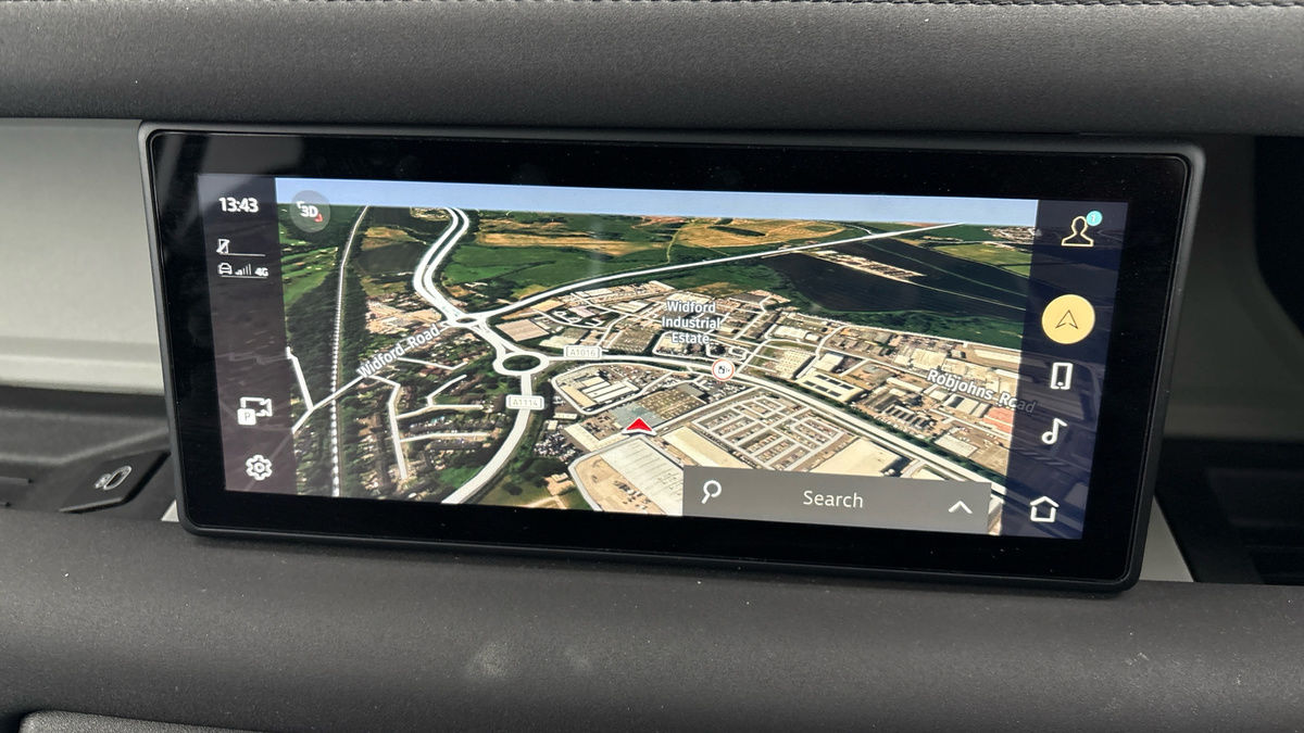 Used Land Rover Defender 110 2021 for sale - 76821425: Photo 17