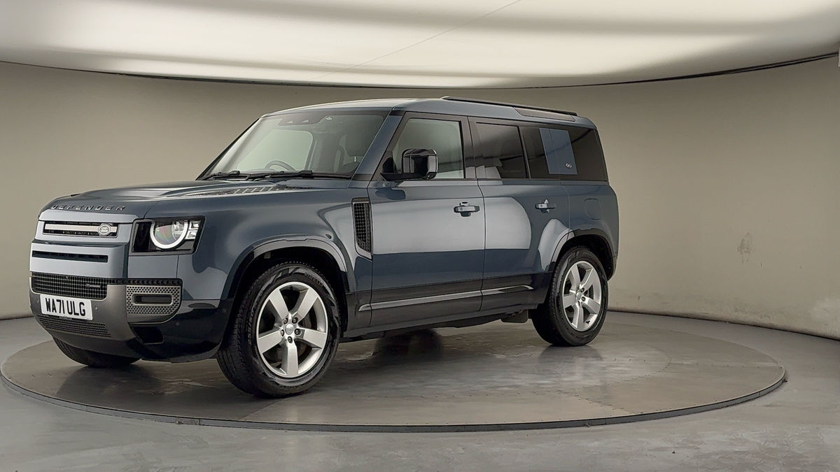 Used Land Rover Defender 110 2021 for sale - 76821425: Photo 20