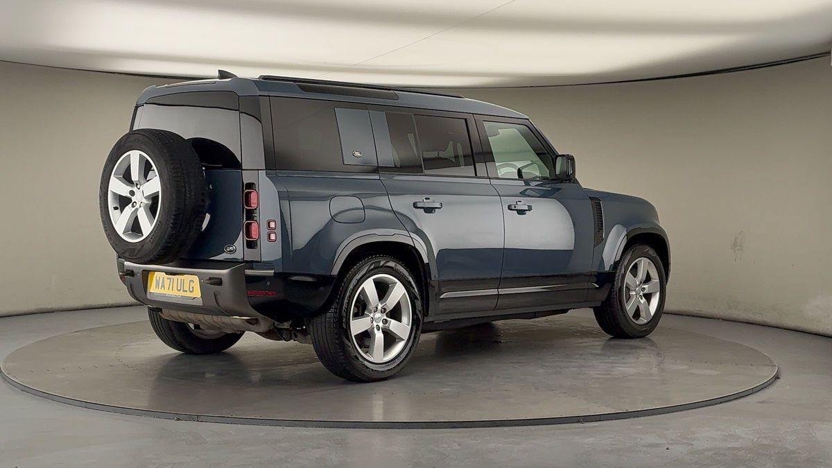 Used Land Rover Defender 110 2021 for sale - 76821425: Photo 21