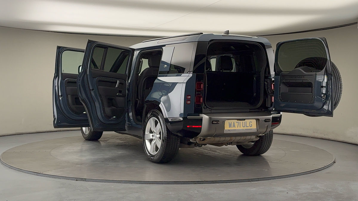 Used Land Rover Defender 110 2021 for sale - 76821425: Photo 23