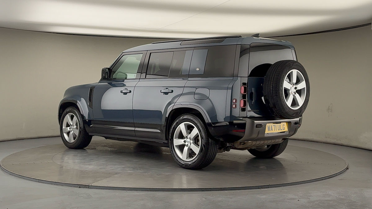 Used Land Rover Defender 110 2021 for sale - 76821425: Photo 25