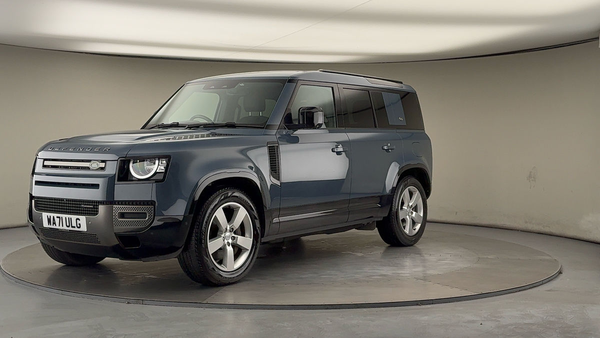 Used Land Rover Defender 110 2021 for sale - 76821425: Photo 30