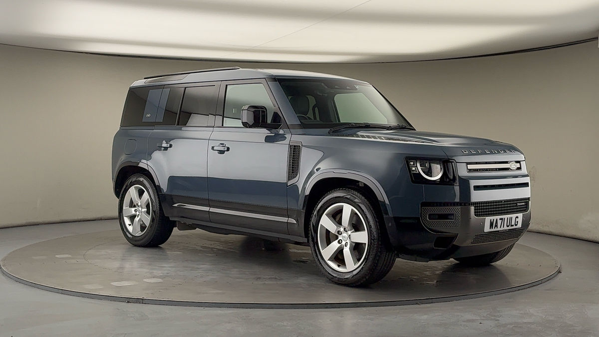 Used Land Rover Defender 110 2021 for sale - 76821425: Photo 34