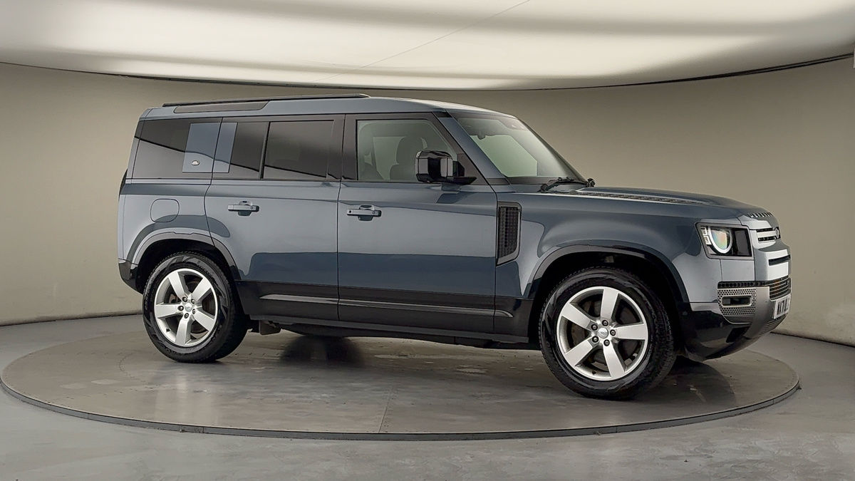 Used Land Rover Defender 110 2021 for sale - 76821425: Photo 35