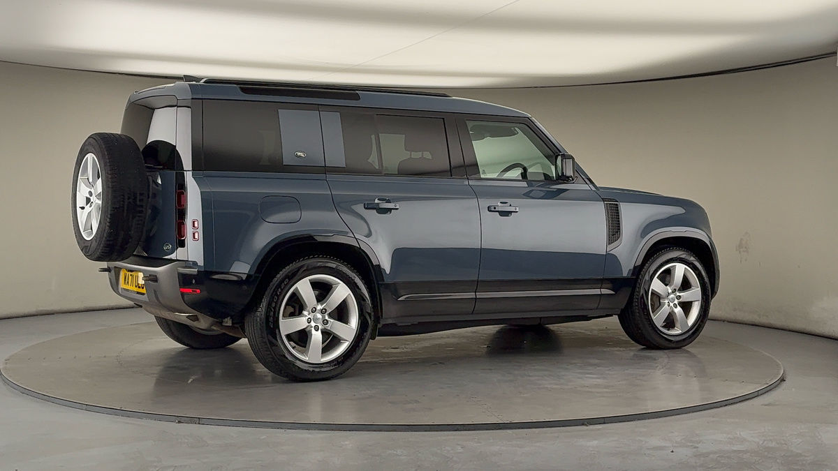 Used Land Rover Defender 110 2021 for sale - 76821425: Photo 38