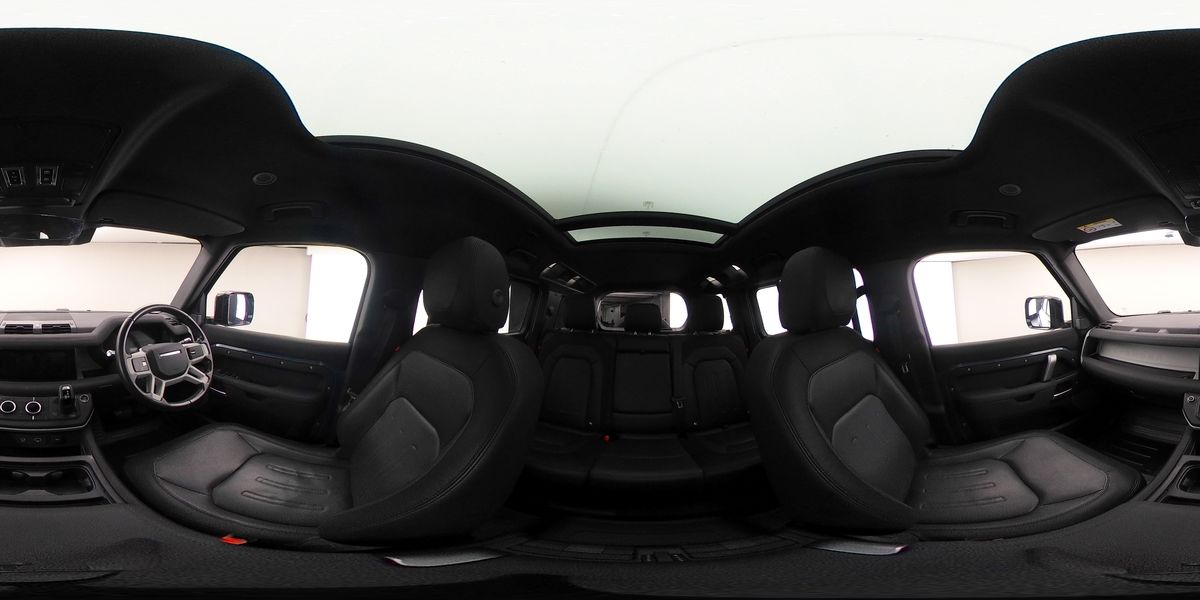 Used Land Rover Defender 110 2021 for sale - 76821425: Photo 44