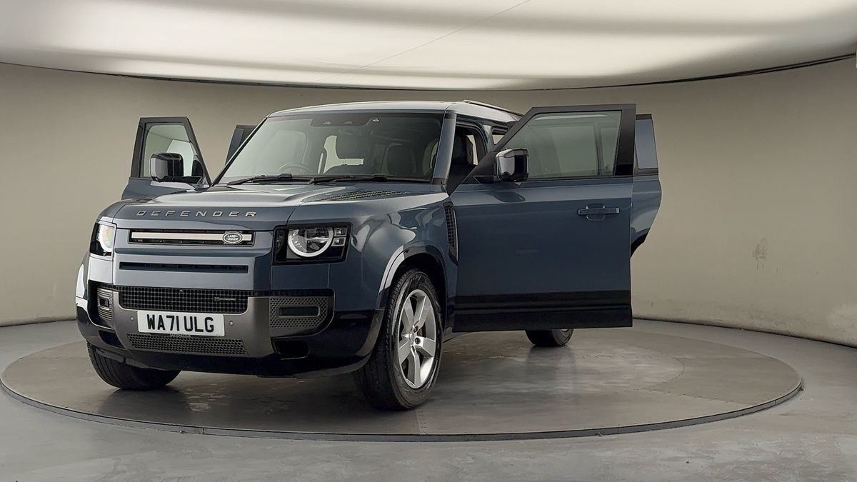 Used Land Rover Defender 110 2021 for sale - 76821425: Photo 50