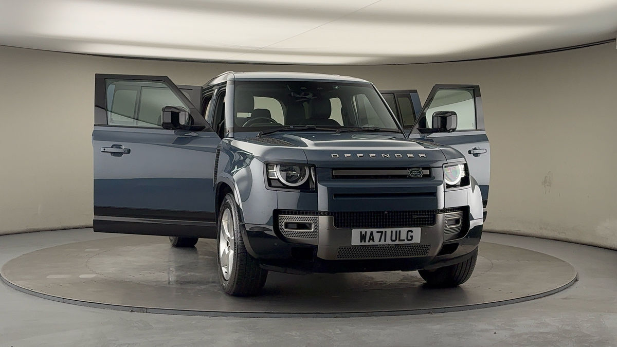 Used Land Rover Defender 110 2021 for sale - 76821425: Photo 52