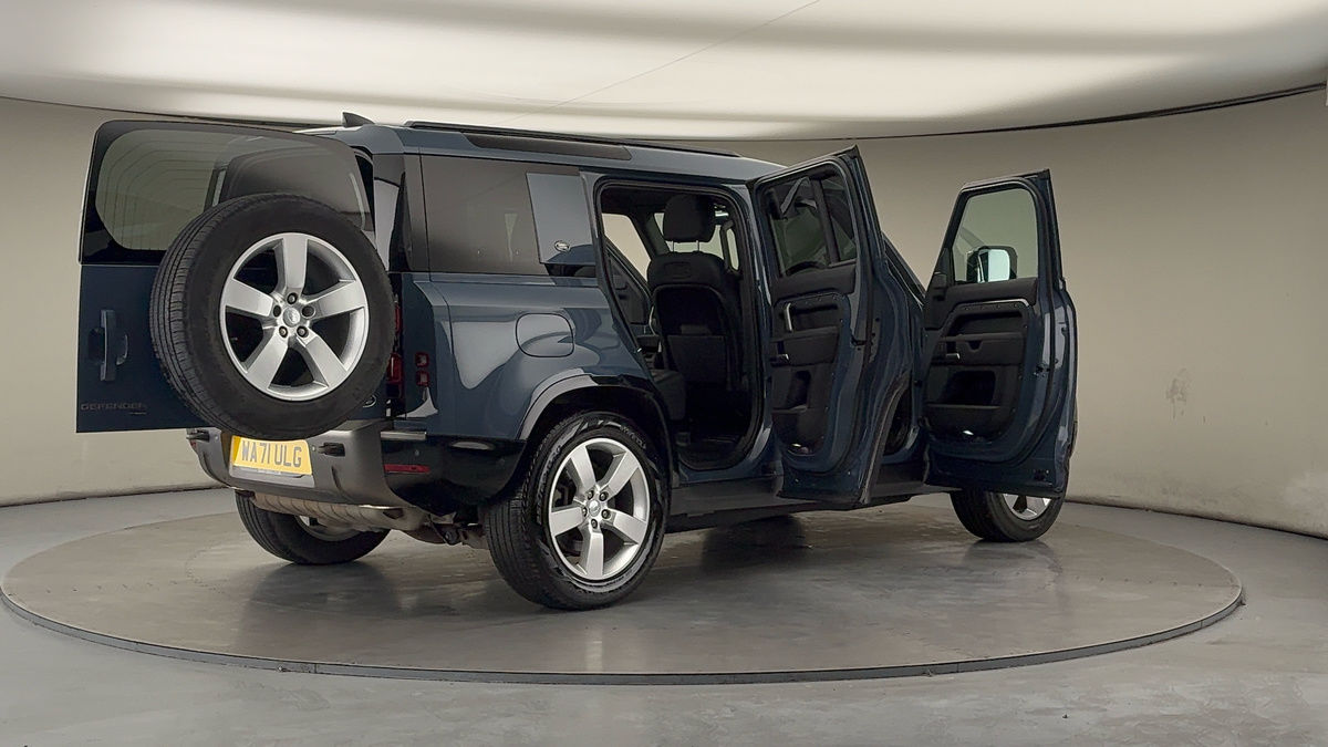 Used Land Rover Defender 110 2021 for sale - 76821425: Photo 58