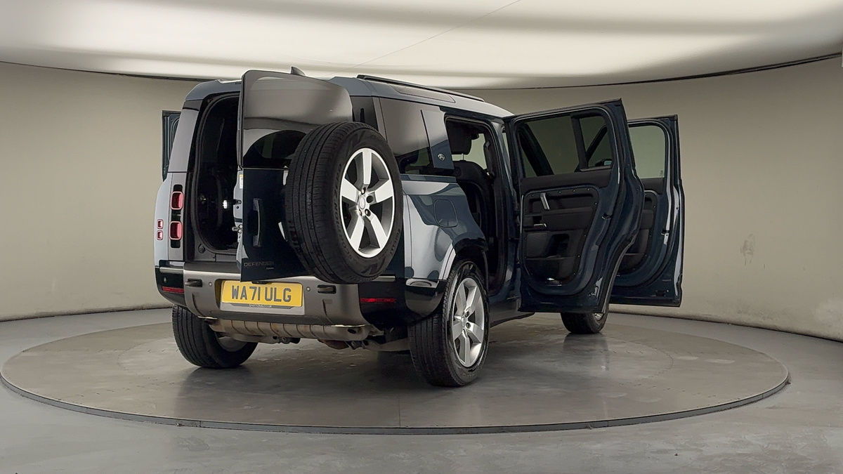 Used Land Rover Defender 110 2021 for sale - 76821425: Photo 59