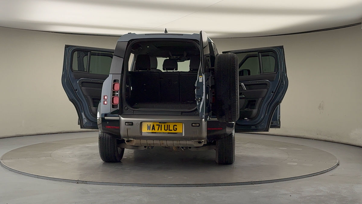 Used Land Rover Defender 110 2021 for sale - 76821425: Photo 60