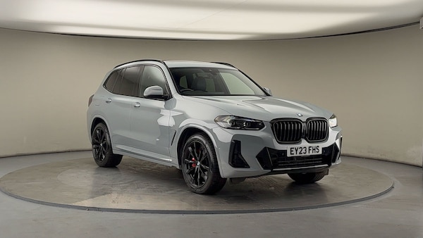 Used BMW X3 2023 for sale - 76040252: Photo 1