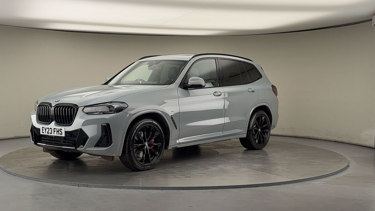 Used BMW X3 2023 for sale - 76040252: Photo 20