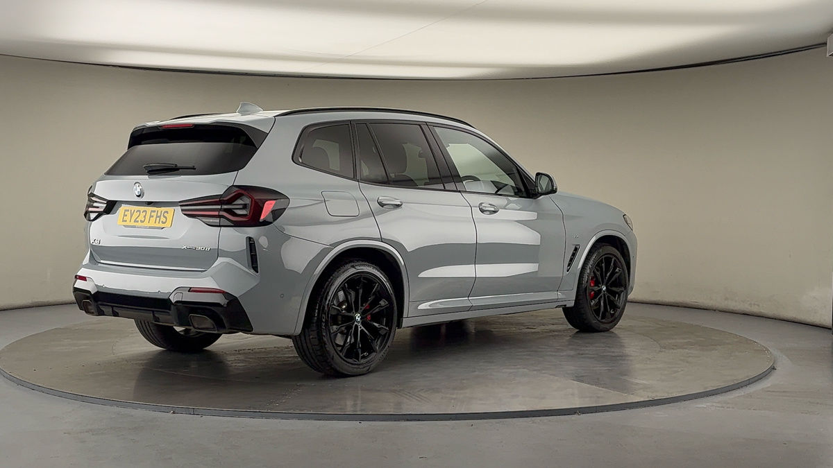 Used BMW X3 2023 for sale - 76040252: Photo 21