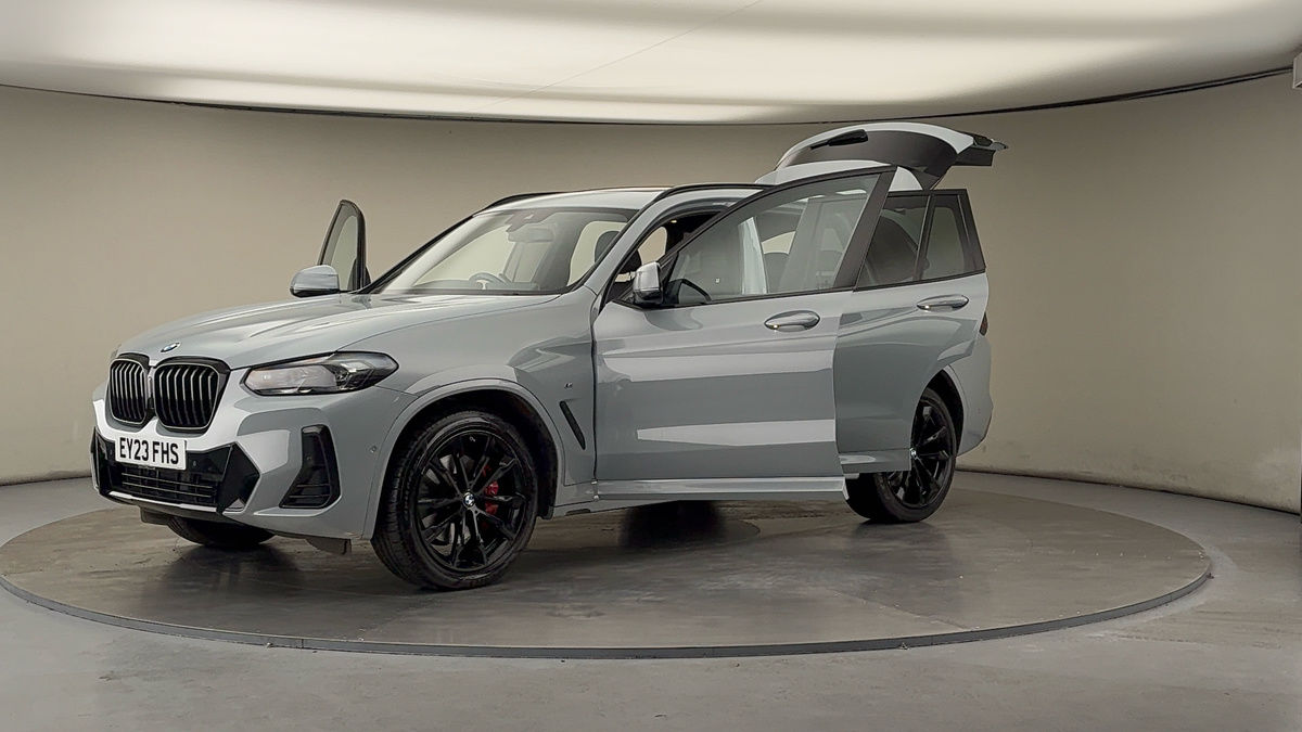 Used BMW X3 2023 for sale - 76040252: Photo 22