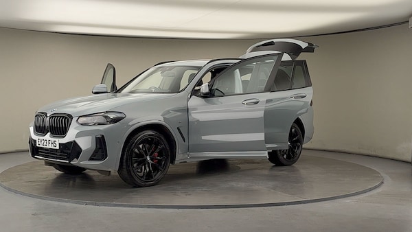 Used BMW X3 2023 for sale - 76040252: Photo 22