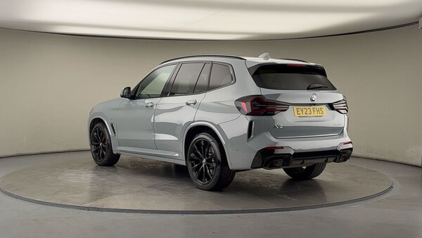 Used BMW X3 2023 for sale - 76040252: Photo 2