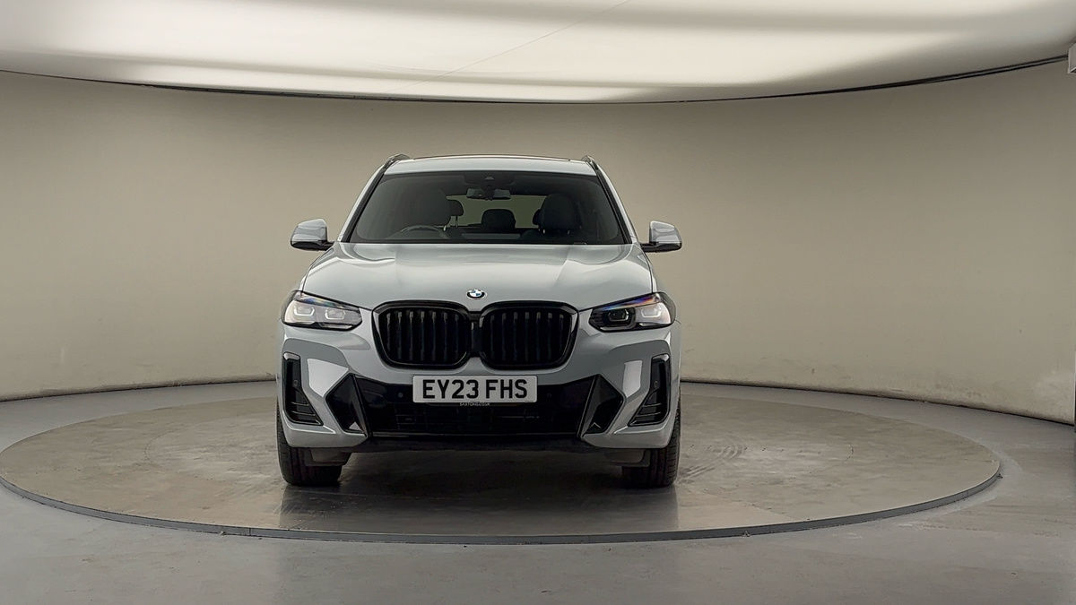 Used BMW X3 2023 for sale - 76040252: Photo 3