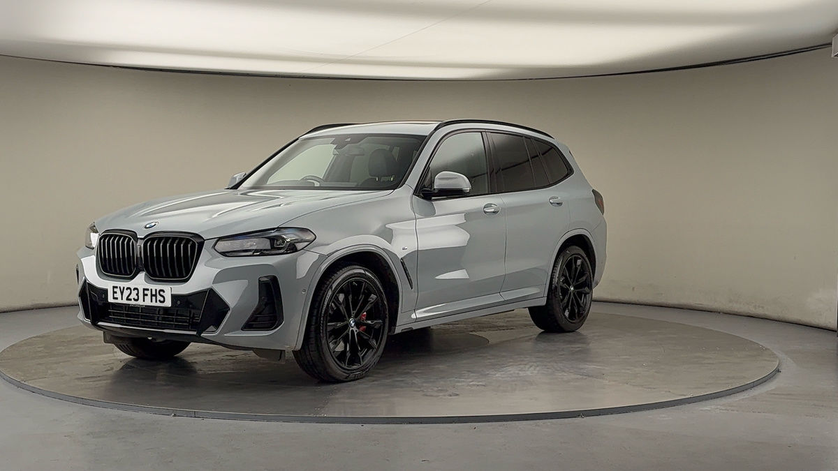 Used BMW X3 2023 for sale - 76040252: Photo 30