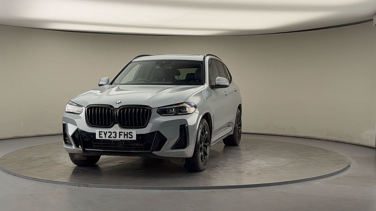 Used BMW X3 2023 for sale - 76040252: Photo 31