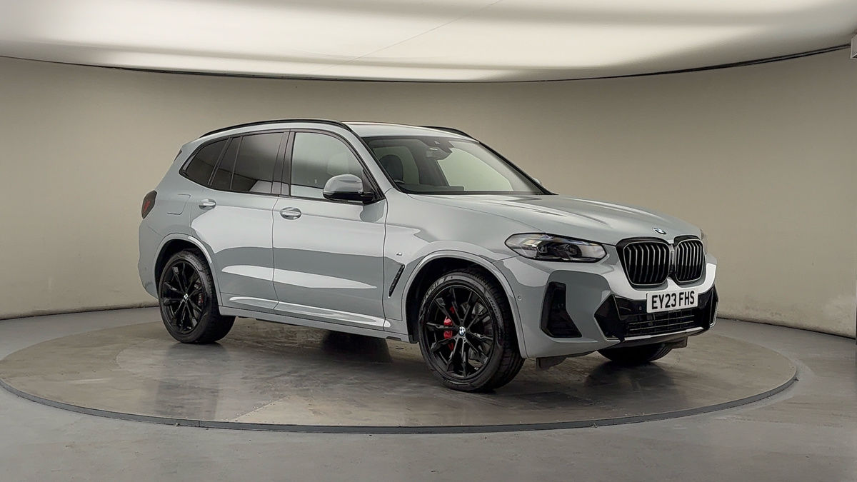 Used BMW X3 2023 for sale - 76040252: Photo 34