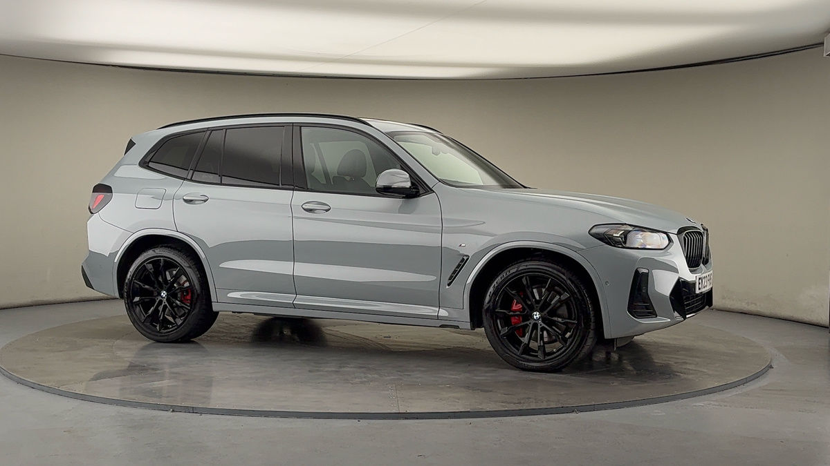 Used BMW X3 2023 for sale - 76040252: Photo 35