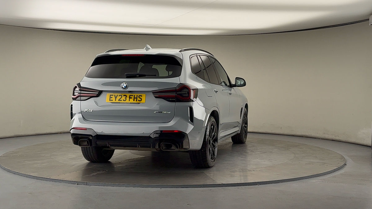 Used BMW X3 2023 for sale - 76040252: Photo 40