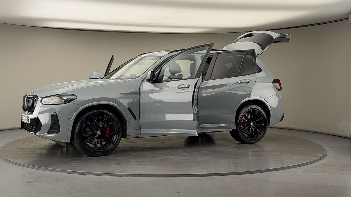 Used BMW X3 2023 for sale - 76040252: Photo 48