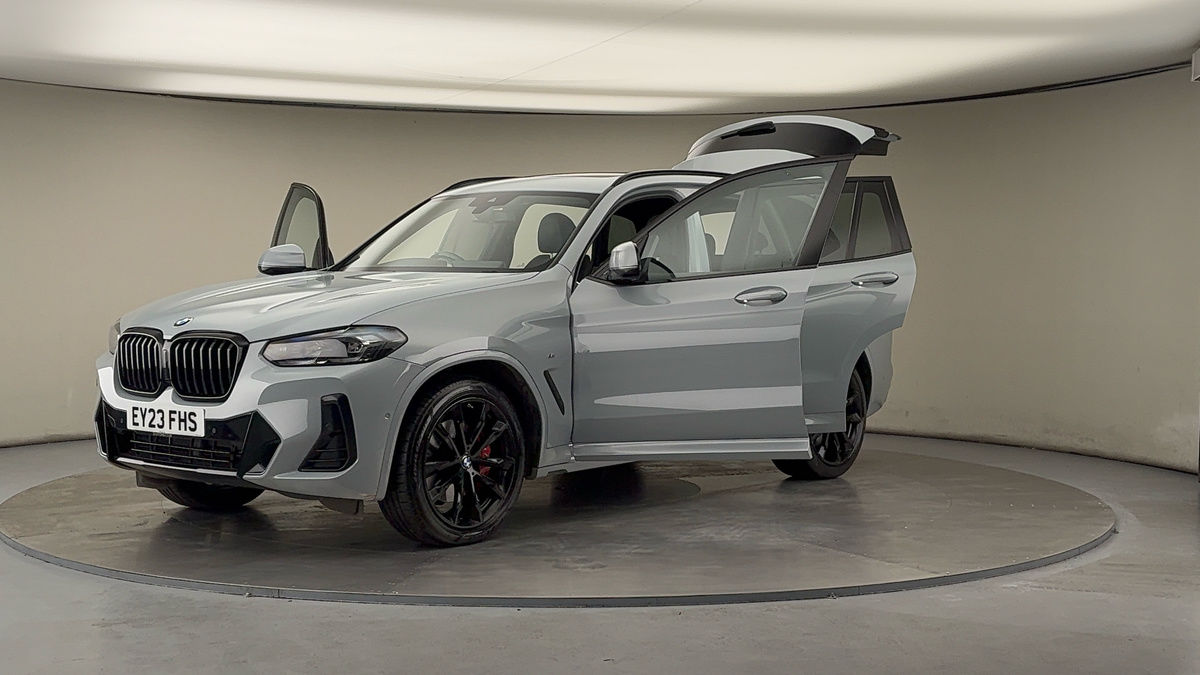 Used BMW X3 2023 for sale - 76040252: Photo 49