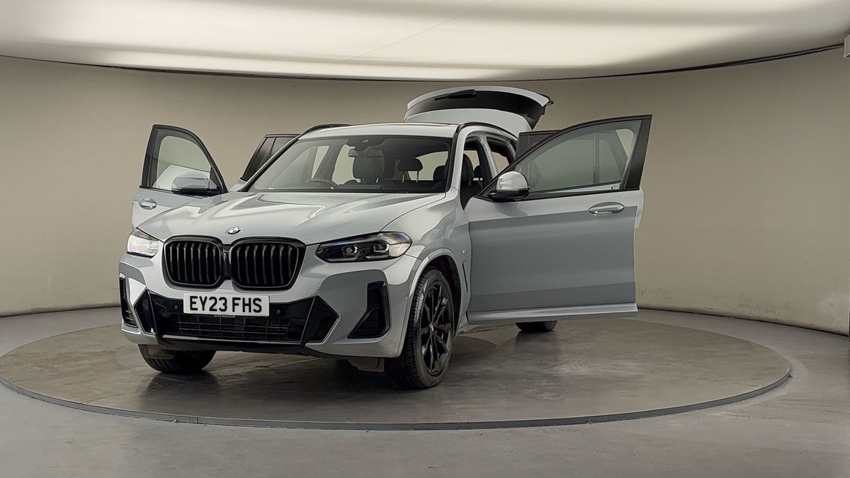 Used BMW X3 2023 for sale - 76040252: Photo 50