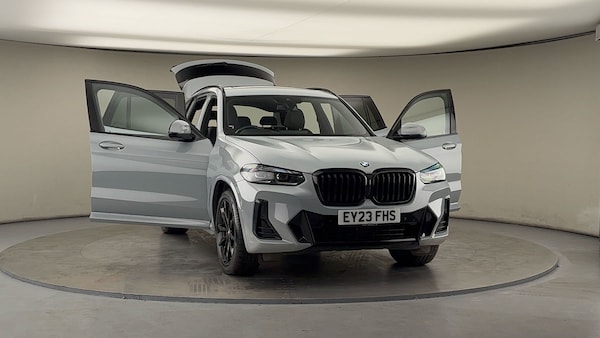 Used BMW X3 2023 for sale - 76040252: Photo 52