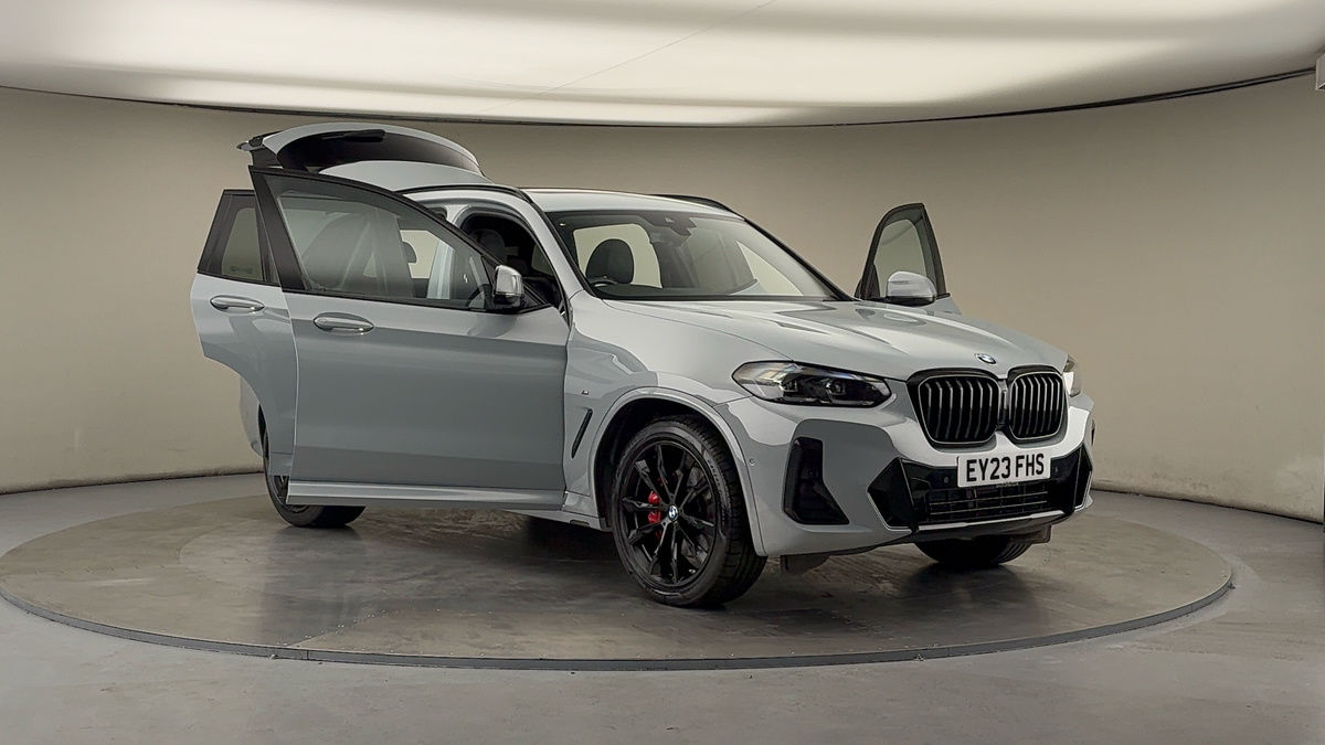 Used BMW X3 2023 for sale - 76040252: Photo 53