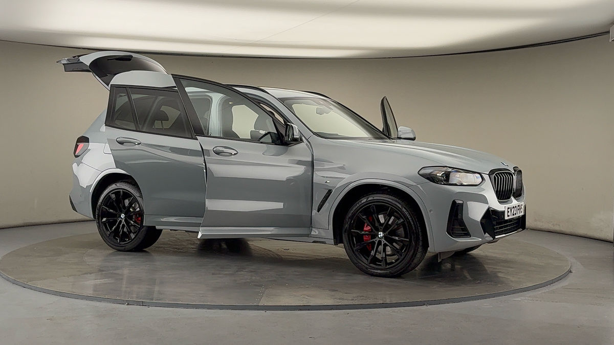 Used BMW X3 2023 for sale - 76040252: Photo 54