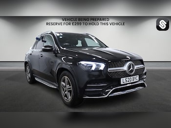 Used Mercedes-Benz GLE 2020 for sale - 78316243: Photo