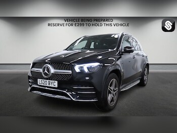 Used Mercedes-Benz GLE 2020 for sale - 78316243: Photo