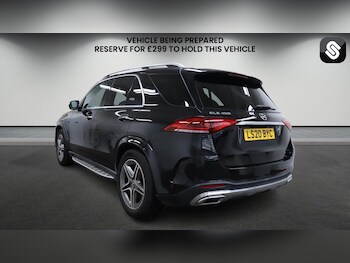 Used Mercedes-Benz GLE 2020 for sale - 78316243: Photo