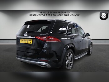 Used Mercedes-Benz GLE 2020 for sale - 78316243: Photo