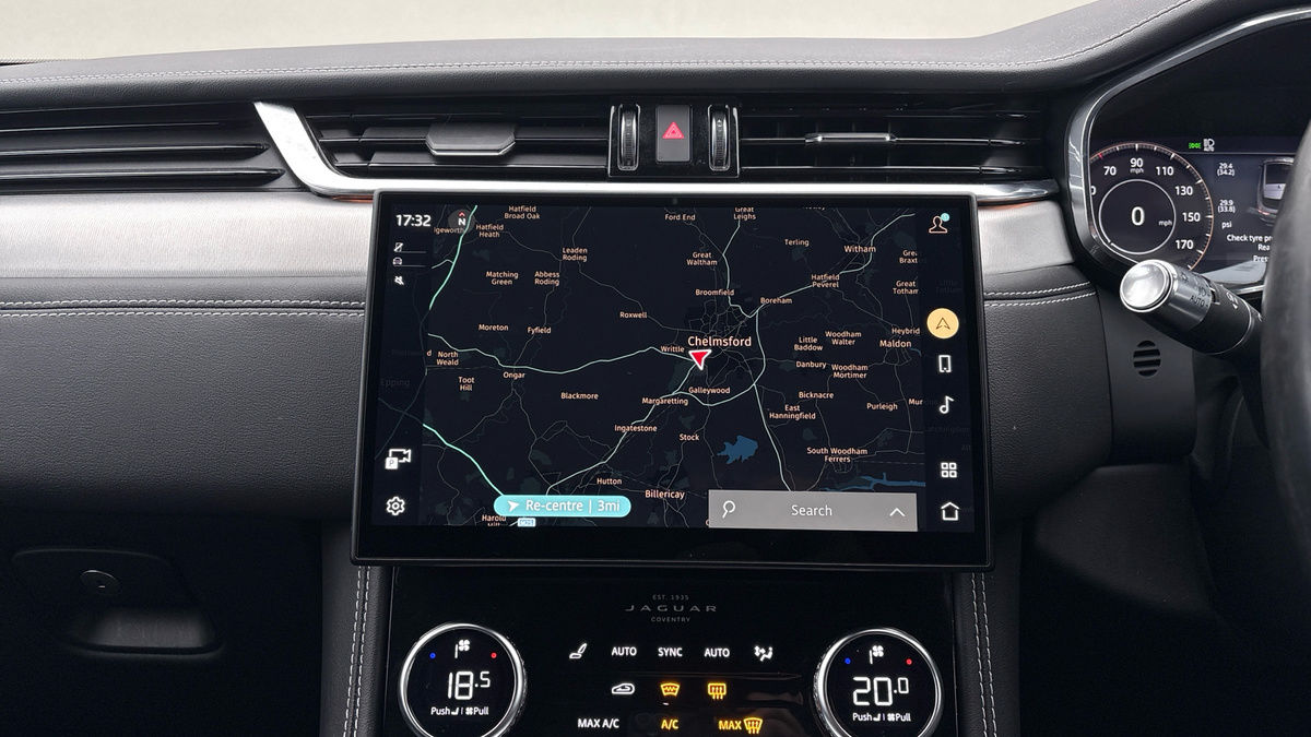 Used Jaguar F-Pace 2021 for sale - 76357242: Photo 17