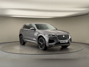 2021 - 2.0 D200 MHEV R-Dynamic SE SUV 5dr Diesel Auto AWD Euro 6 (s/s) (204 ps)