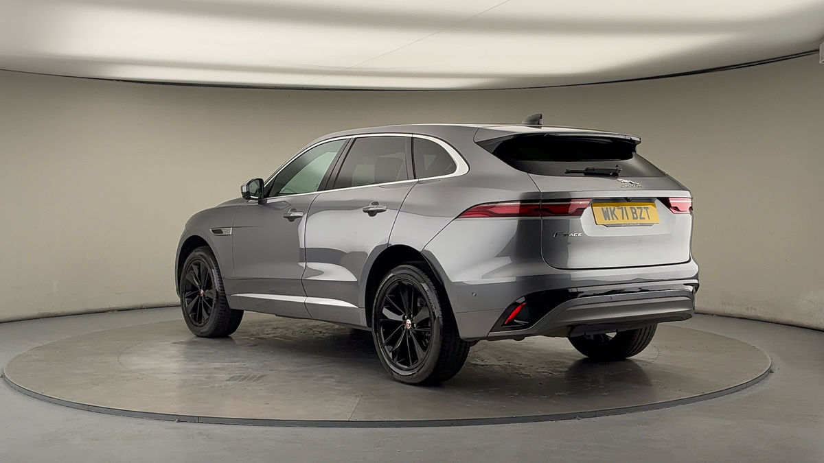 Used Jaguar F-Pace 2021 for sale - 76357242: Photo 2