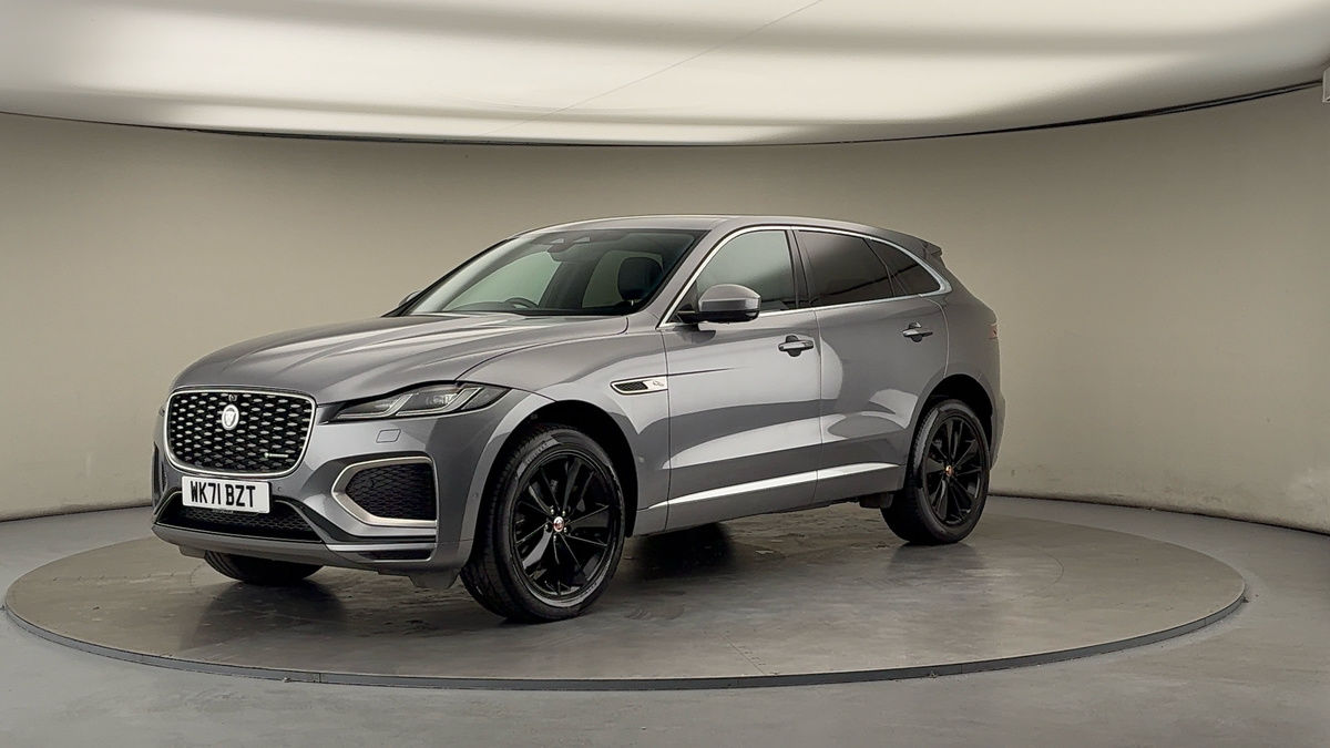 Used Jaguar F-Pace 2021 for sale - 76357242: Photo 20
