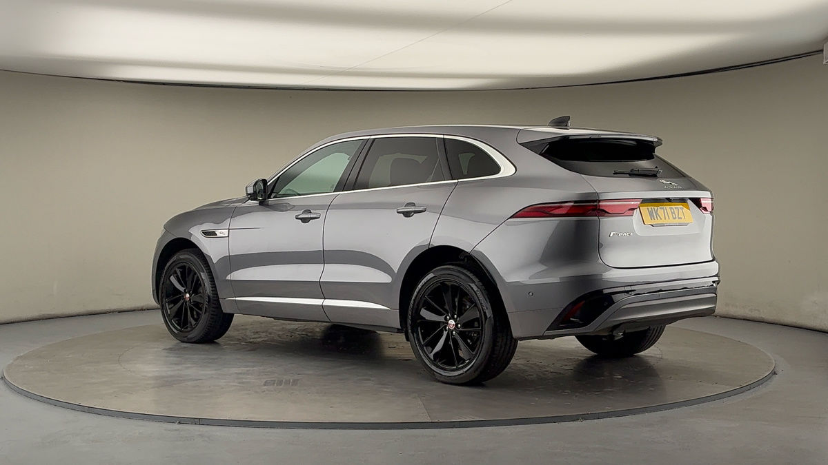Used Jaguar F-Pace 2021 for sale - 76357242: Photo 25