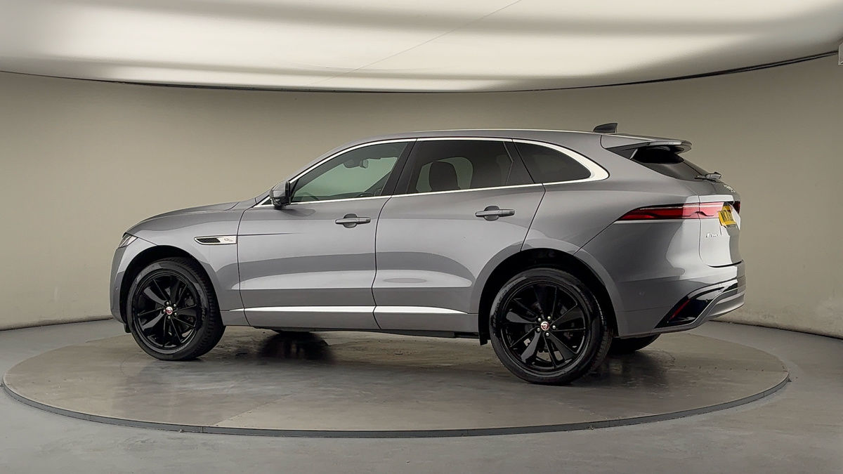 Used Jaguar F-Pace 2021 for sale - 76357242: Photo 26