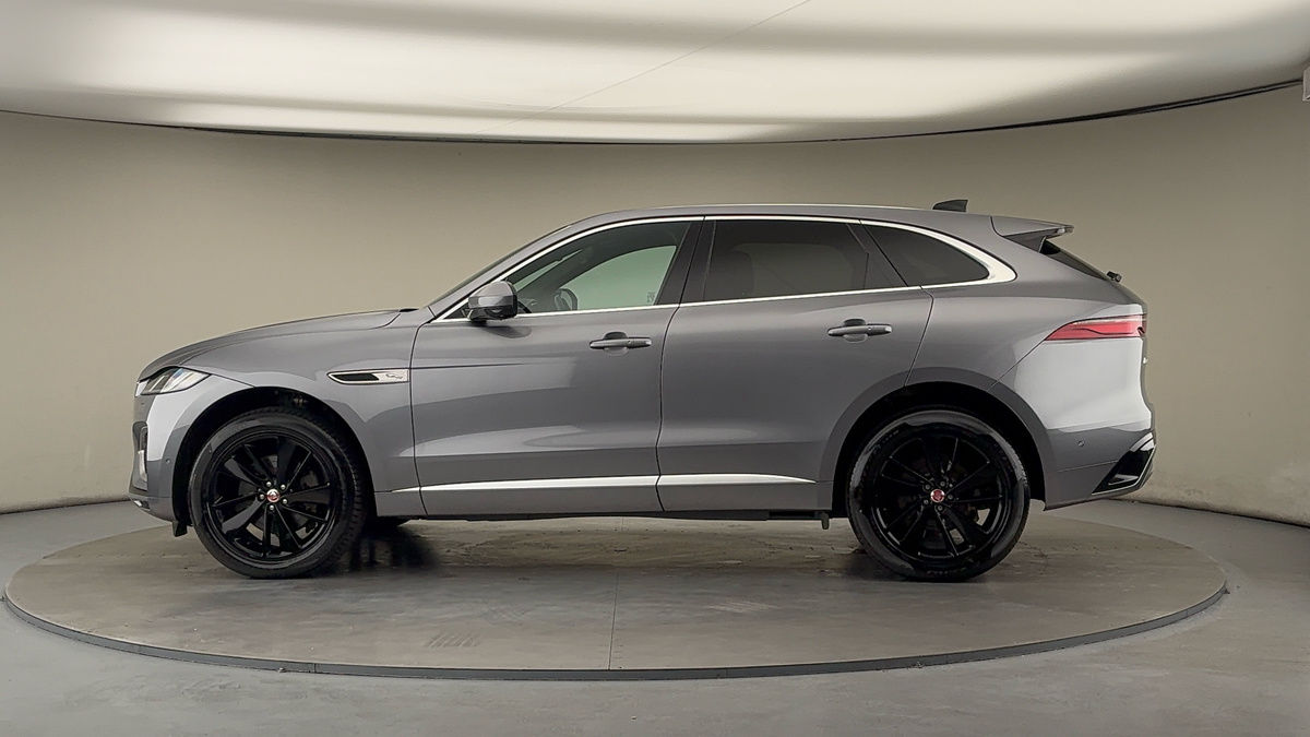 Used Jaguar F-Pace 2021 for sale - 76357242: Photo 27